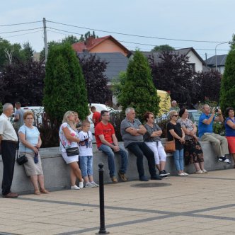 Muzyczne Spotkania przy Fontannach 2021 lipiec